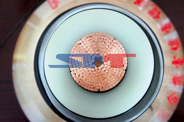 LBF铝包覆陆续挤压机