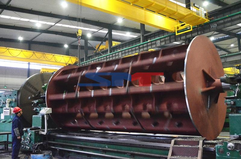 2.5米沉型卧式车床