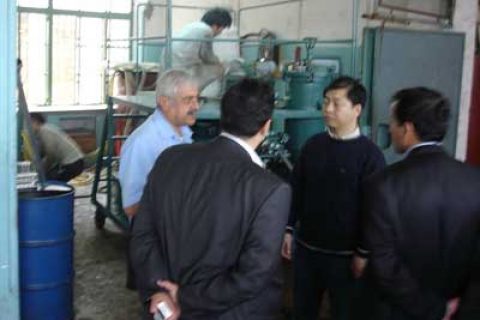 千亿国际滤油机为什么都是全自动滤油机