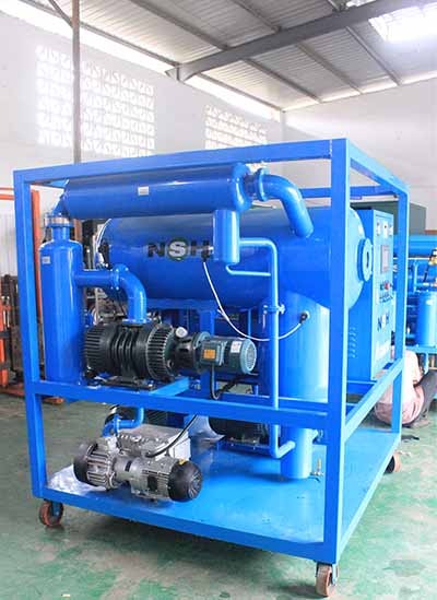 千亿国际绝缘油VFD系列