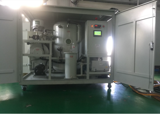 滤油机可以处置惩罚的油品有哪些？