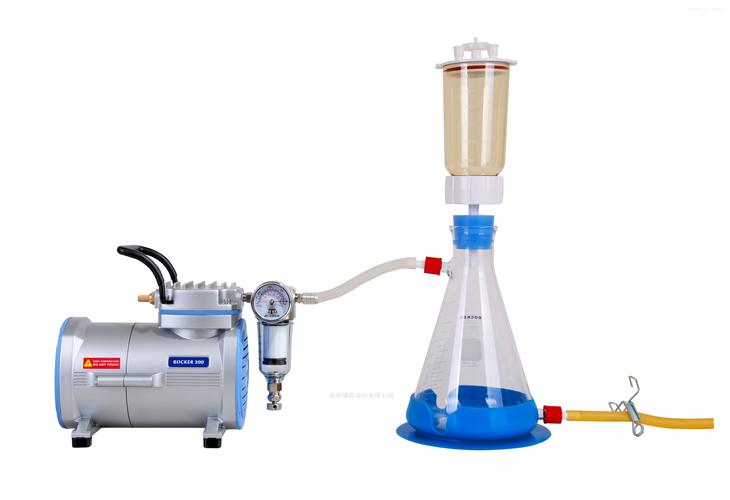 真空滤油机械的过滤器怎么装？